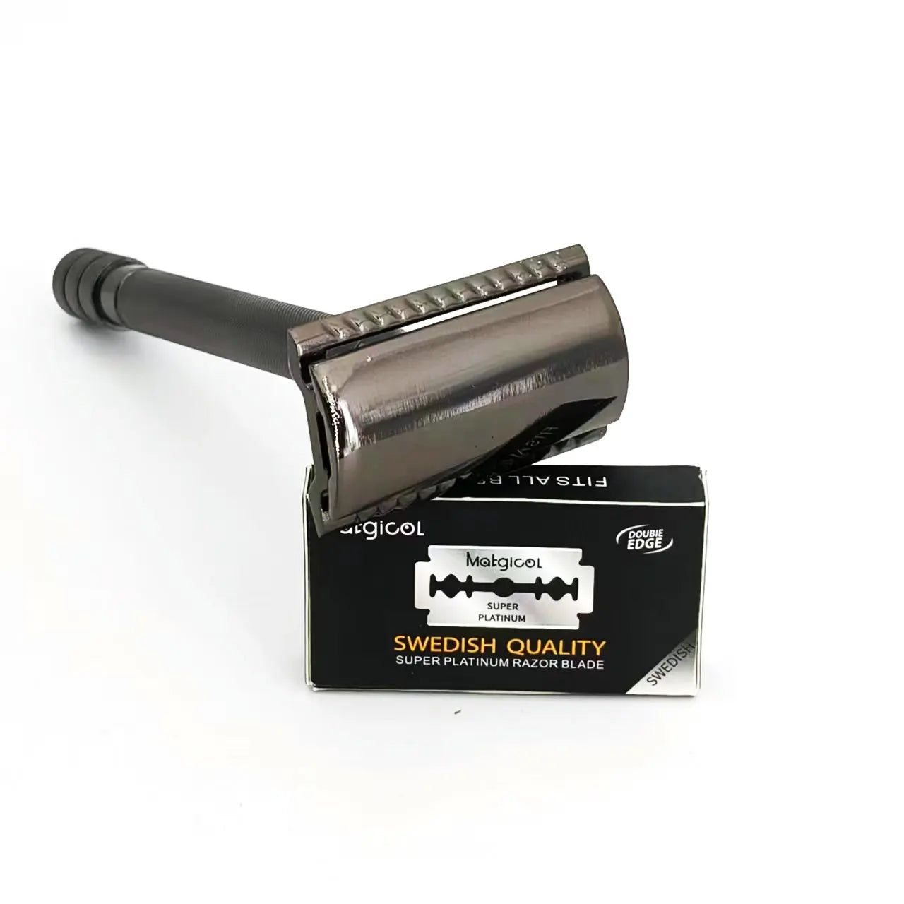 Premium Single Blade Razors