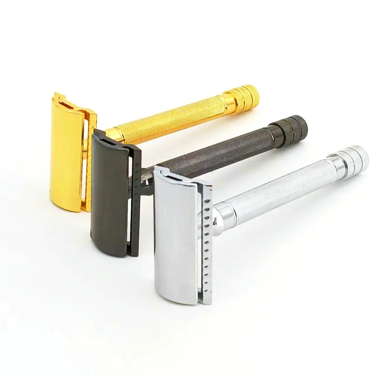 Premium Single Blade Razors