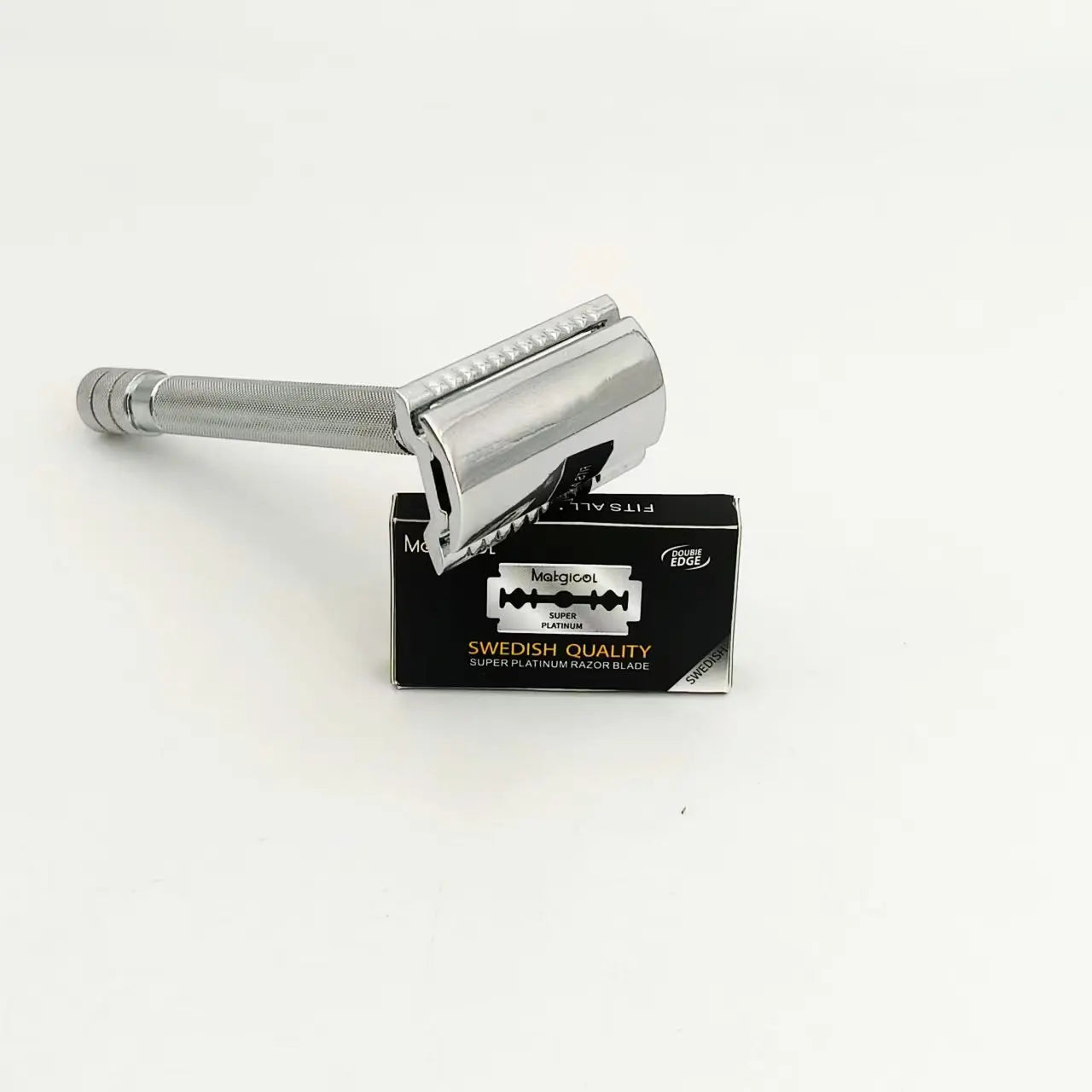 Premium Single Blade Razors